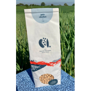 Pois chiches - 5kg