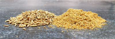 Cumin en poudre
