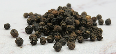 Poivre noir malabar