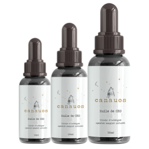 Huile de cbd