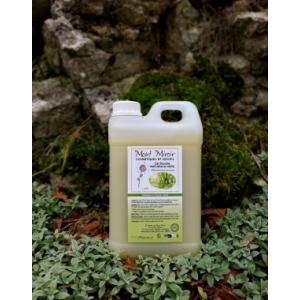 Gel douche fraicheur du matin 2,5 l