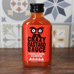 Sauce piquante crazy bastard – trinidad scorp