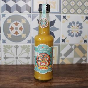 Sauce piquante des îles désertes – 155g
