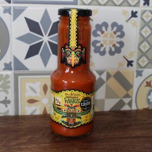 Sauce damnhot wings 275g