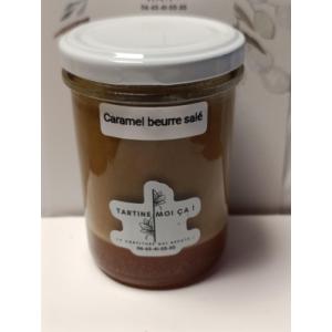 Caramel beurre salé