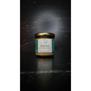 Houmous de pois chiches au piment