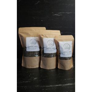 Sachet lentilles vertes 450g