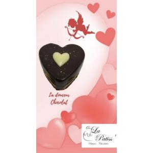 Coeur douceur chocolat
