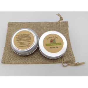 Baume à la bave d'escargots