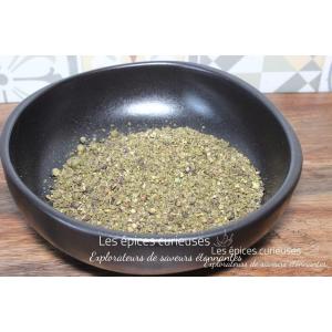 Sauces aux poivres du monde