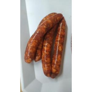 Chipolatas épicées façon merguez par 4