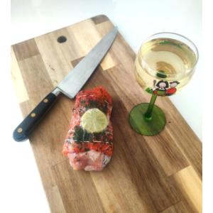 Rôti duo de truites alsacienne 500gr