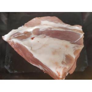 Palette de porc