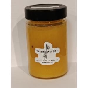 Confiture ananas coco tonka