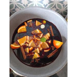 Confiture de vin chaud