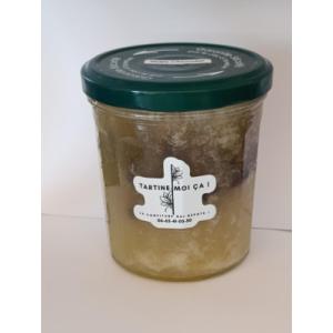 Confiture banane chocolat