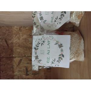 Kit sos riz au lait aux carambar