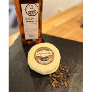 L'yssoirien à toaster graines courge noisette