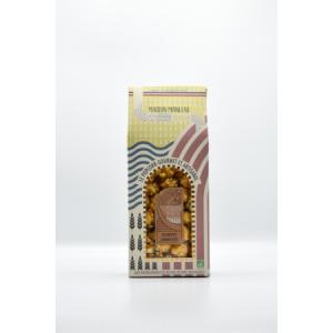 Popcorn cacahuètes caramélisées