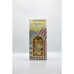 Popcorn à la vanille bourbon