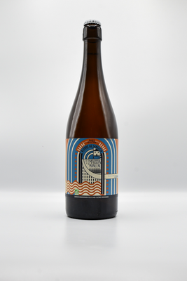 Blonde au sarrasin 75 cl