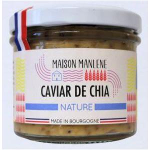 Caviar de chia nature