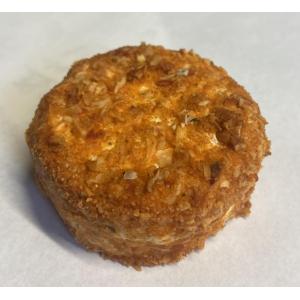 Crottin oignon frit paprika