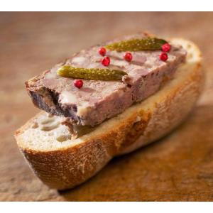 Terrine d'oliveau 'campagne supérieur'