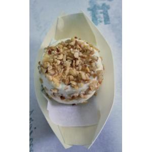 Crottin de chèvre aux noisettes, bio, frais