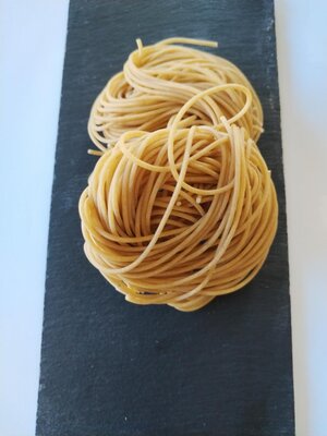 Spaghetti blé semi-complet