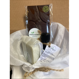 Coffret bien-être au chanvre