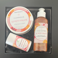 Coffret petit fruité 100 % naturel