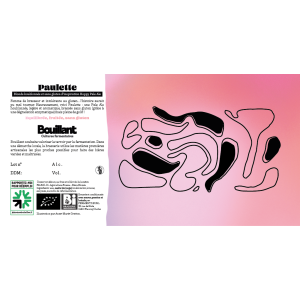 Paulette – blonde houblonnée sans gluten-5,6°