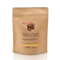 Chocolat chaud aux épices - sachet de 250g