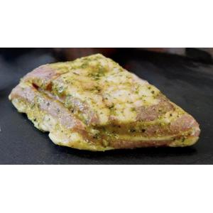 Ribs marinade ail des ours
