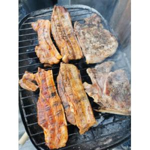 Lard en tranches à griller (x4)
