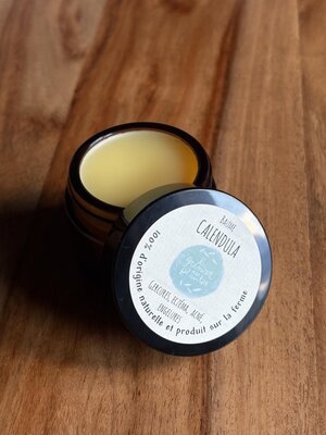 Baume calendula
