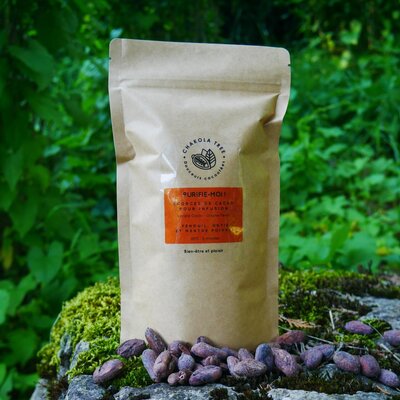 Ecorces de cacao pour infusion - purifie-moi!