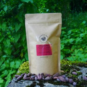 Ecorces de cacao pour infusion, immunise-moi!