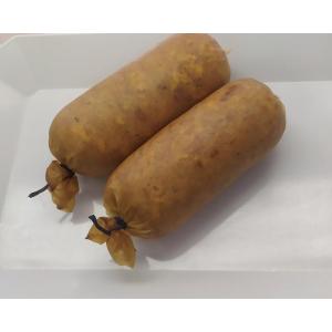 Saucisson à l'ail entier