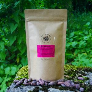 Ecorces de cacao pour infusion - eclaire-moi!