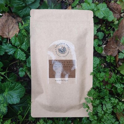 Tablette - 85% de cacao au grué de cacao
