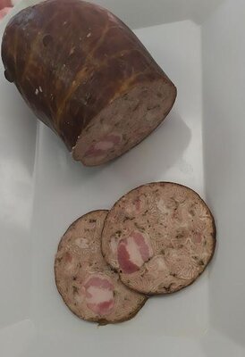 Andouille en tranches