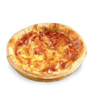 Quiche jambon/comté
