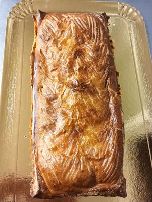 Pâté lorrain pour 12 personnes