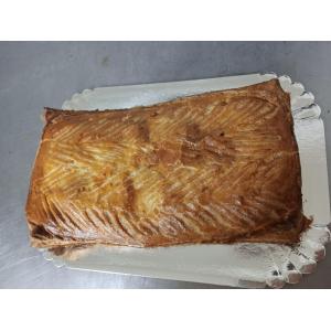 Pâté lorrain pour 8 personnes