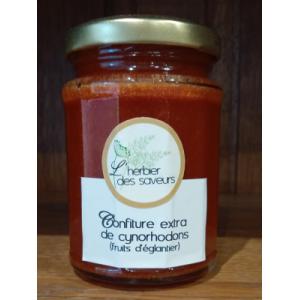 Confiture de cynorhodon