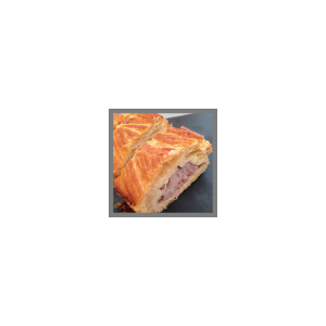 Pâté lorrain 200g