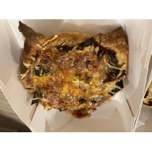 Quiche aux poireaux individuelle x 1