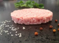 Steaks hachés surgelés de veau - 1kg